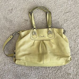 Coach bag